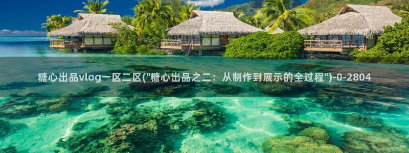 糖心vlog,在线观看