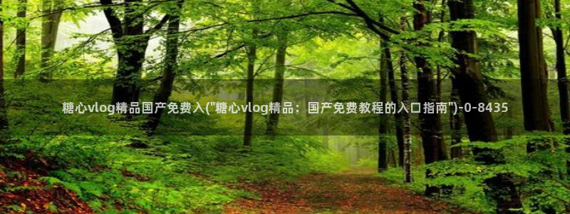 糖心vlog免费网站
