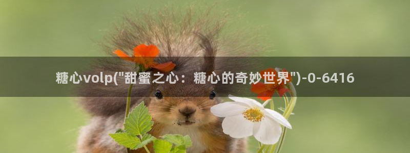 糖 心vlog
